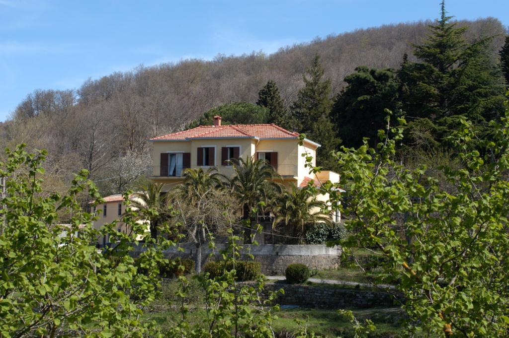 Willa Valle Maira, Agriturismo Nel Parco Dei Nebrodi Tortorici Zewnętrze zdjęcie