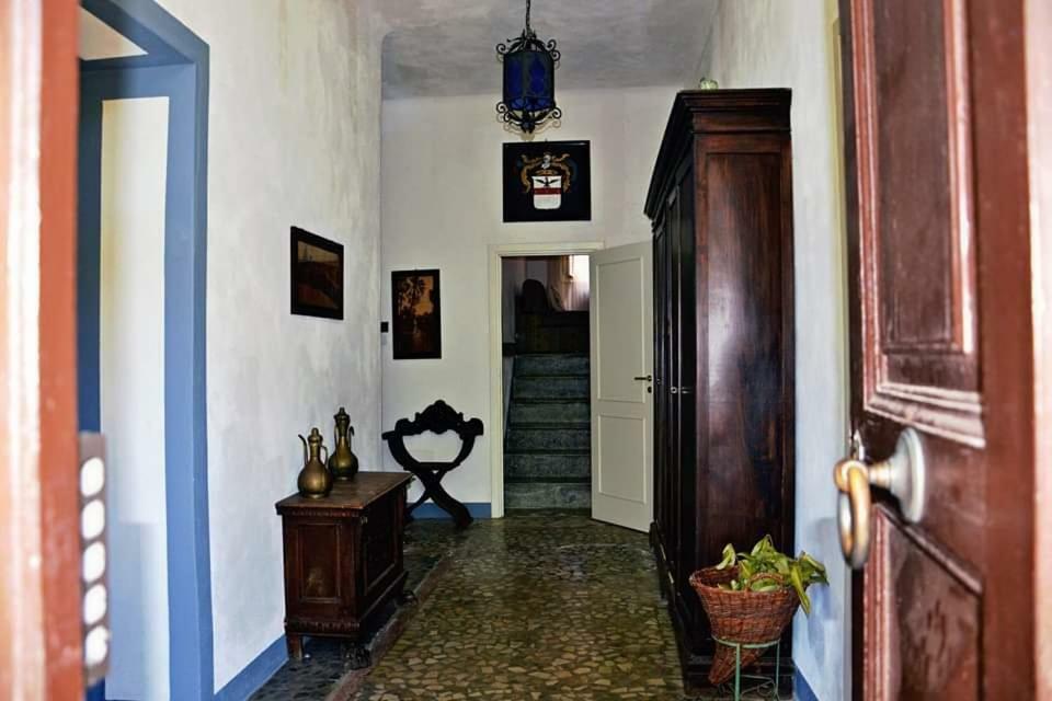 Willa Valle Maira, Agriturismo Nel Parco Dei Nebrodi Tortorici Zewnętrze zdjęcie
